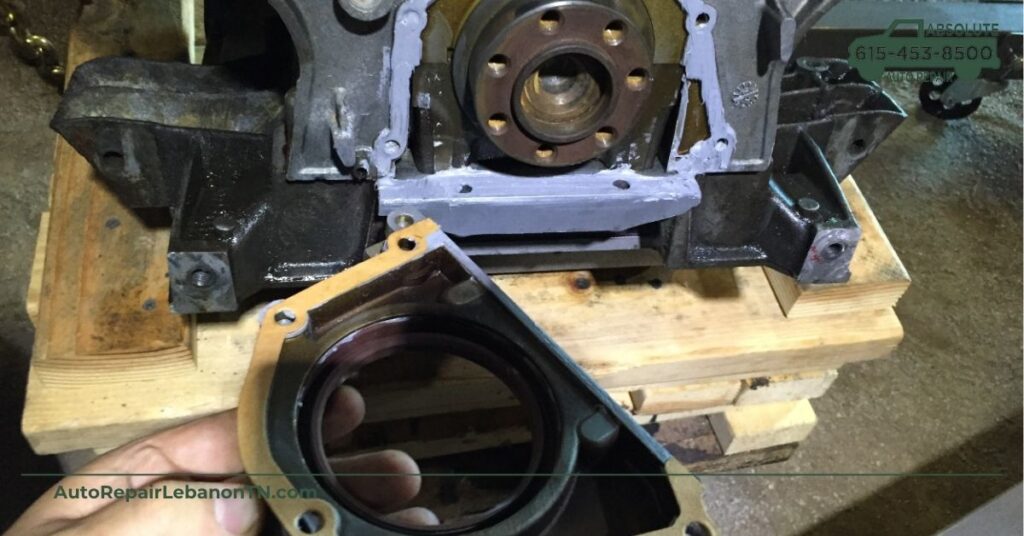 Understanding Rear Main Seal Functionality