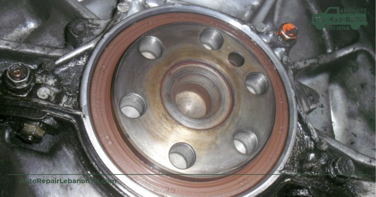 Understanding Rear Main Seal Leaks