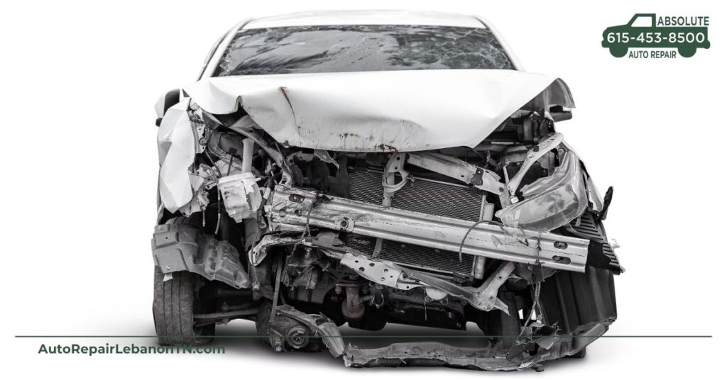 Understanding Structural Damage to a Car