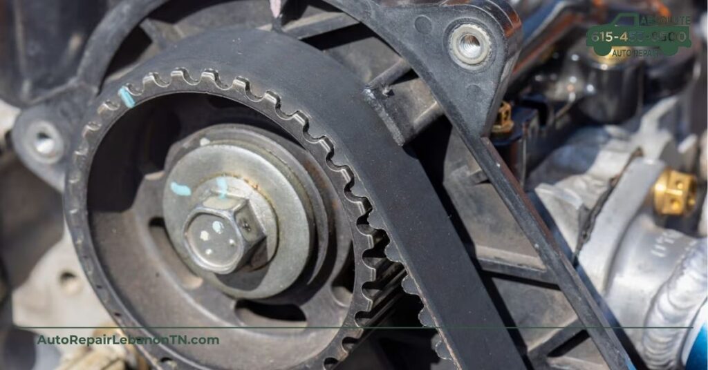 Understanding Timing Belts