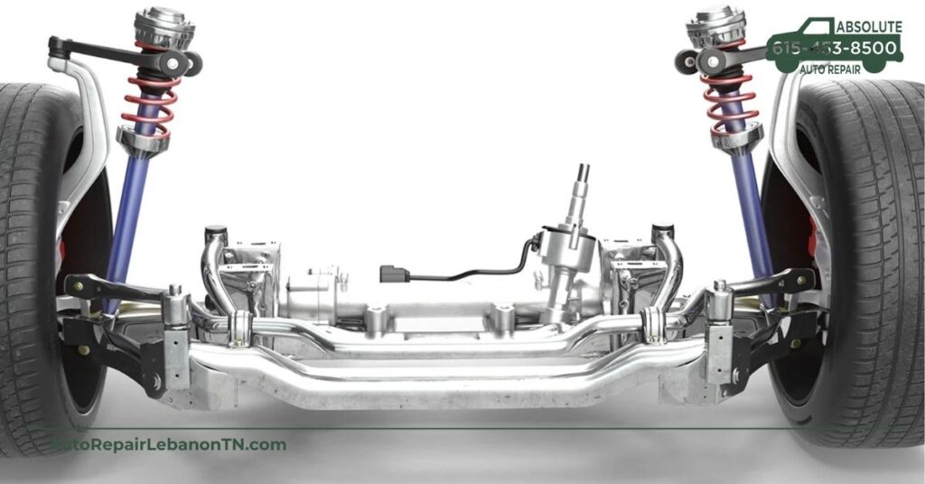 Understanding Your Vehicle’s Suspension System