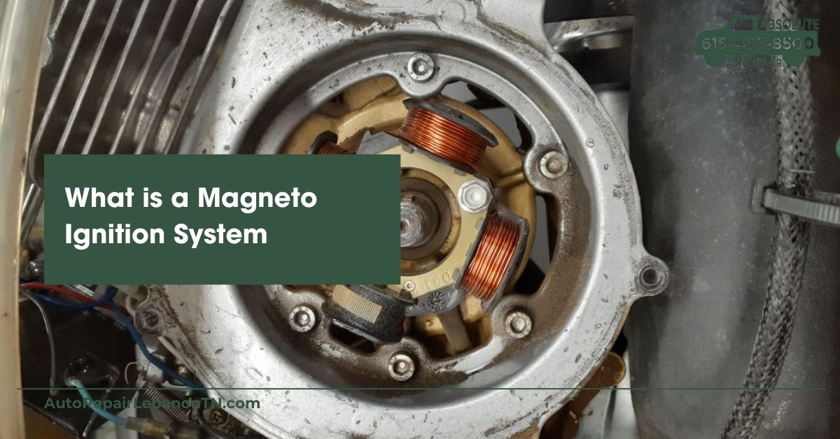 What is a Magneto Ignition System