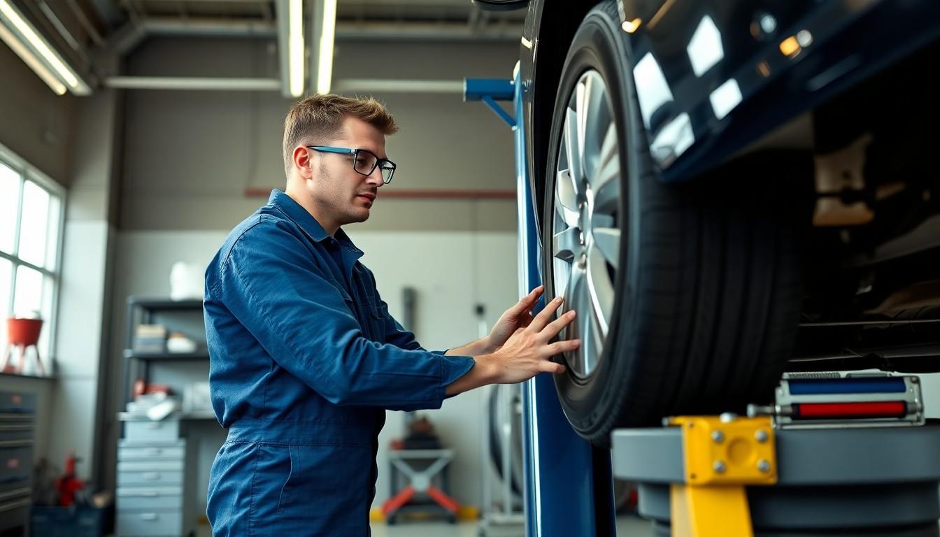 Tire Change Time Guide: How Long Does It Take to Change Tires? (Expert Tips) 6 Tire Change Time Guide: How Long Does It Take to Change Tires? (Expert Tips) 5
