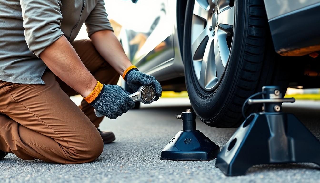 Tire Change Time Guide: How Long Does It Take to Change Tires? (Expert Tips) 8 Tire Change Time Guide: How Long Does It Take to Change Tires? (Expert Tips) 7