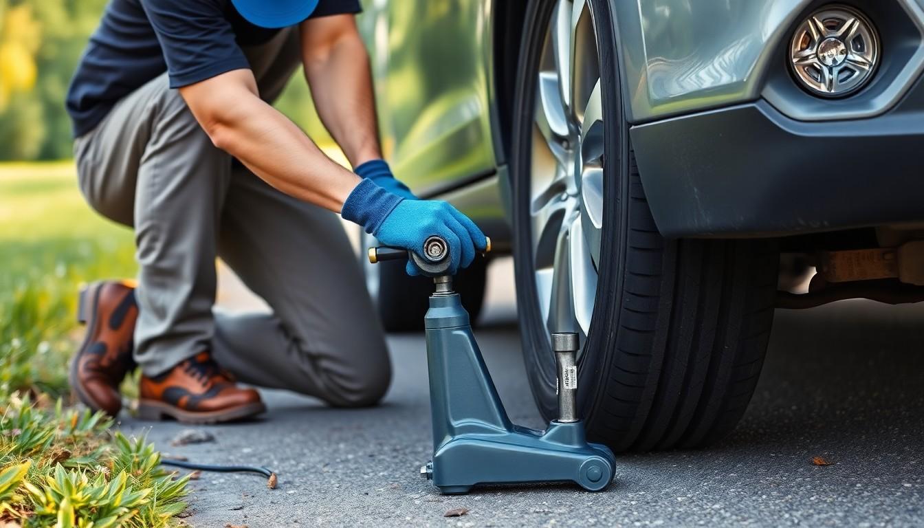 Tire Change Time Guide: How Long Does It Take to Change Tires? (Expert Tips) 10 Tire Change Time Guide: How Long Does It Take to Change Tires? (Expert Tips) 9
