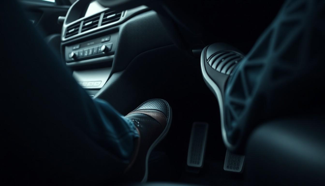 What Does "Depress Brake Pedal" Mean? A Complete Guide for Drivers 4 What Does "Depress Brake Pedal" Mean? A Complete Guide for Drivers 3