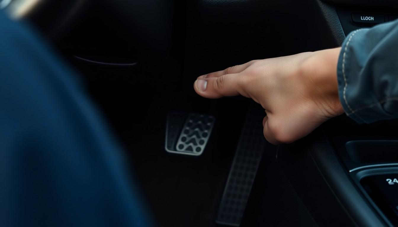 What Does "Depress Brake Pedal" Mean? A Complete Guide for Drivers 6 What Does "Depress Brake Pedal" Mean? A Complete Guide for Drivers 5