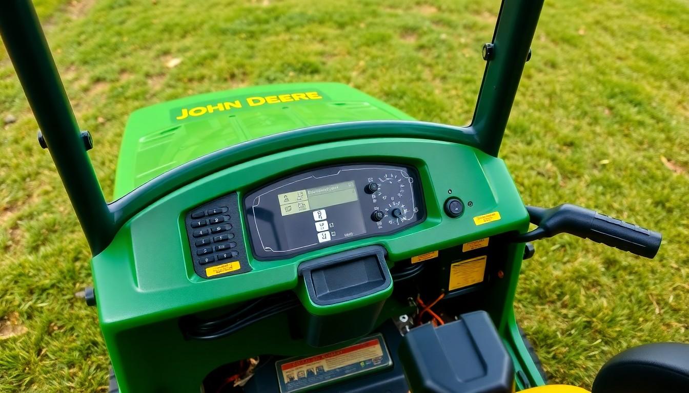 Top 5 John Deere X300 Problems: Transmission Failures and How to Fix Them 10 Top 5 John Deere X300 Problems: Transmission Failures and How to Fix Them 9
