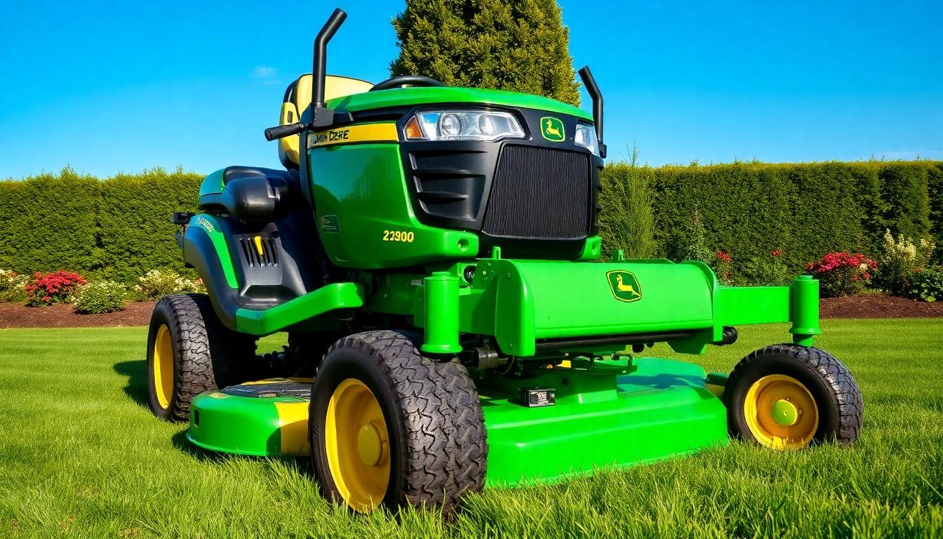 Top 5 John Deere X300 Problems: Transmission Failures and How to Fix Them 8 Top 5 John Deere X300 Problems: Transmission Failures and How to Fix Them 7