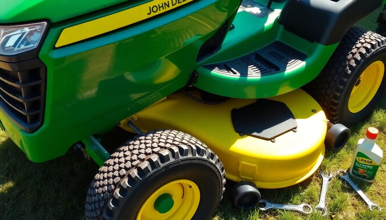 Top 5 John Deere X300 Problems: Transmission Failures and How to Fix Them 12 Top 5 John Deere X300 Problems: Transmission Failures and How to Fix Them 11