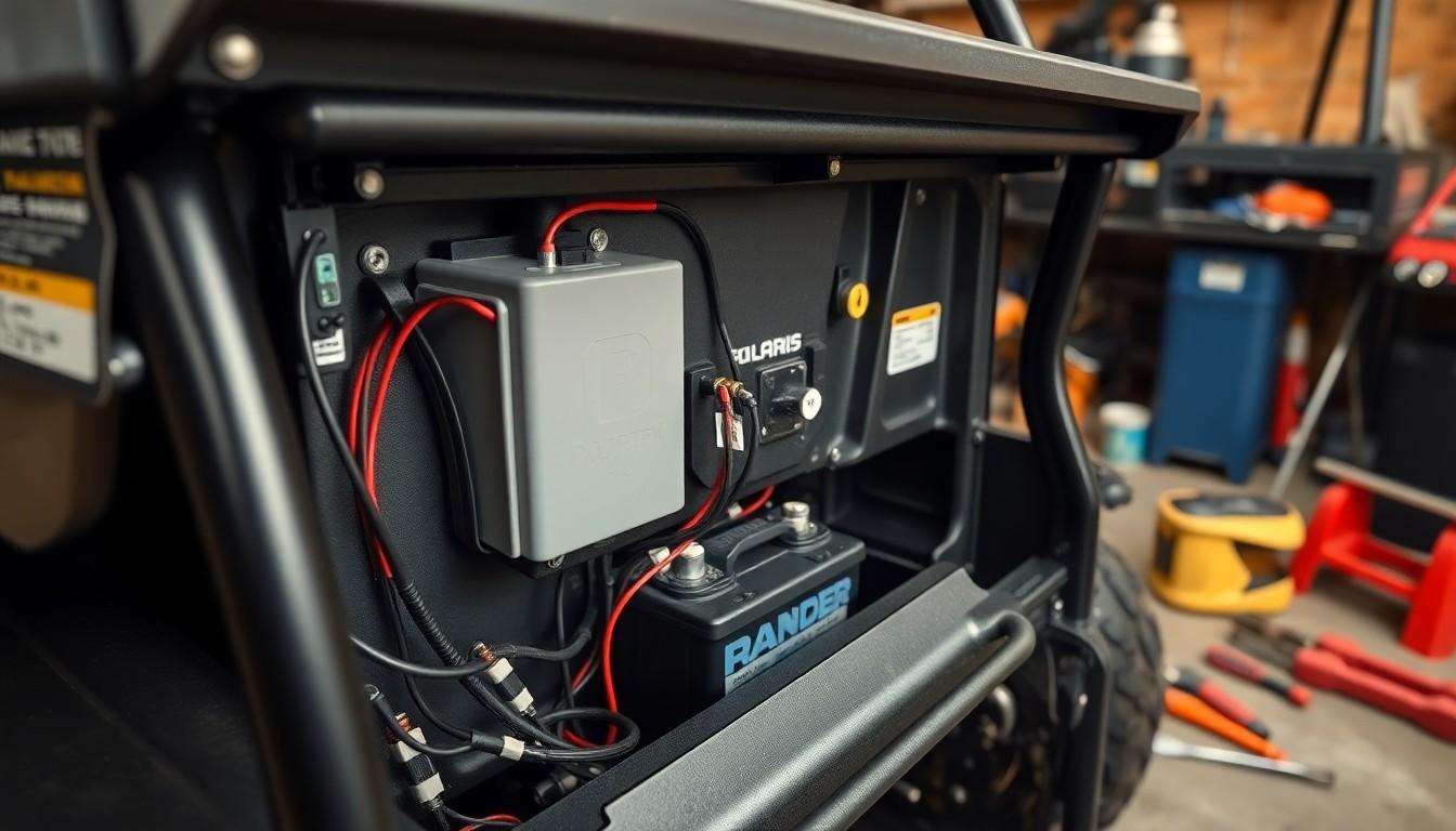 Top 7 Polaris Ranger 570 Problems: Common Issues Owners Need to Know 5