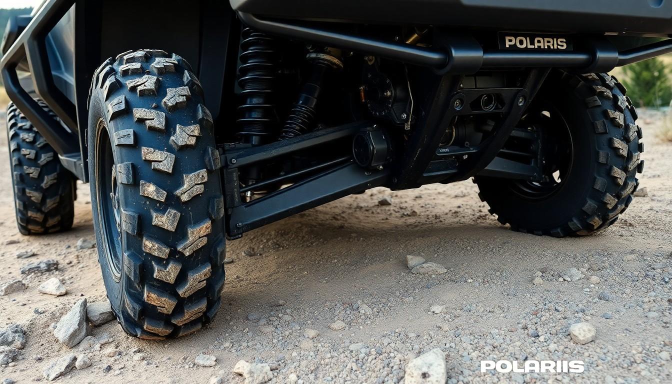 Top 7 Polaris Ranger 570 Problems: Common Issues Owners Need to Know 9