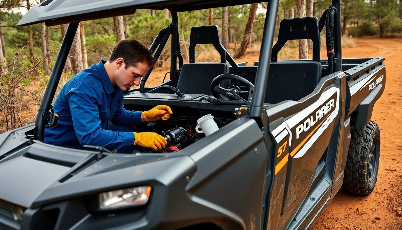 Top 7 Polaris Ranger 570 Problems: Common Issues Owners Need to Know 13