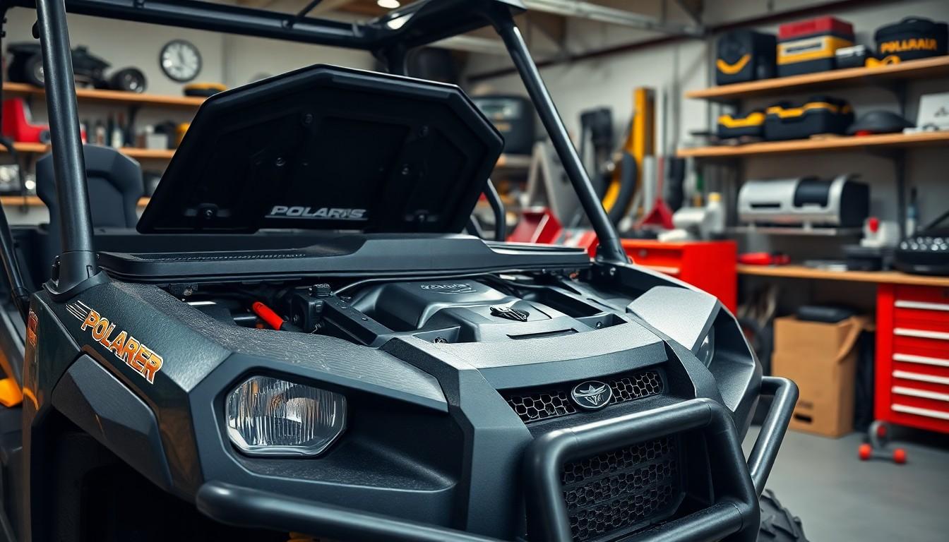 Top 7 Polaris Ranger 570 Problems: Common Issues Owners Need to Know 15