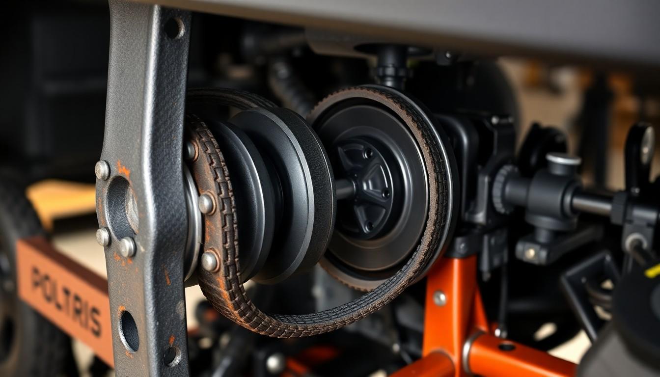 Top 7 Polaris Ranger 570 Problems: Common Issues Owners Need to Know 7