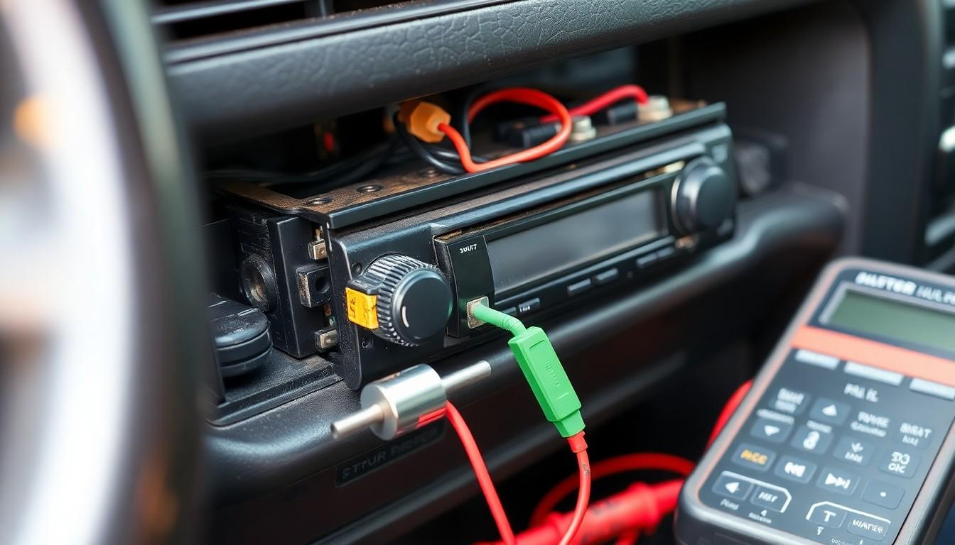 Why Your Car Radio Keeps Cutting Out While Driving: 5 Common Causes & Easy Fixes 6 Why Your Car Radio Keeps Cutting Out While Driving: 5 Common Causes & Easy Fixes 5