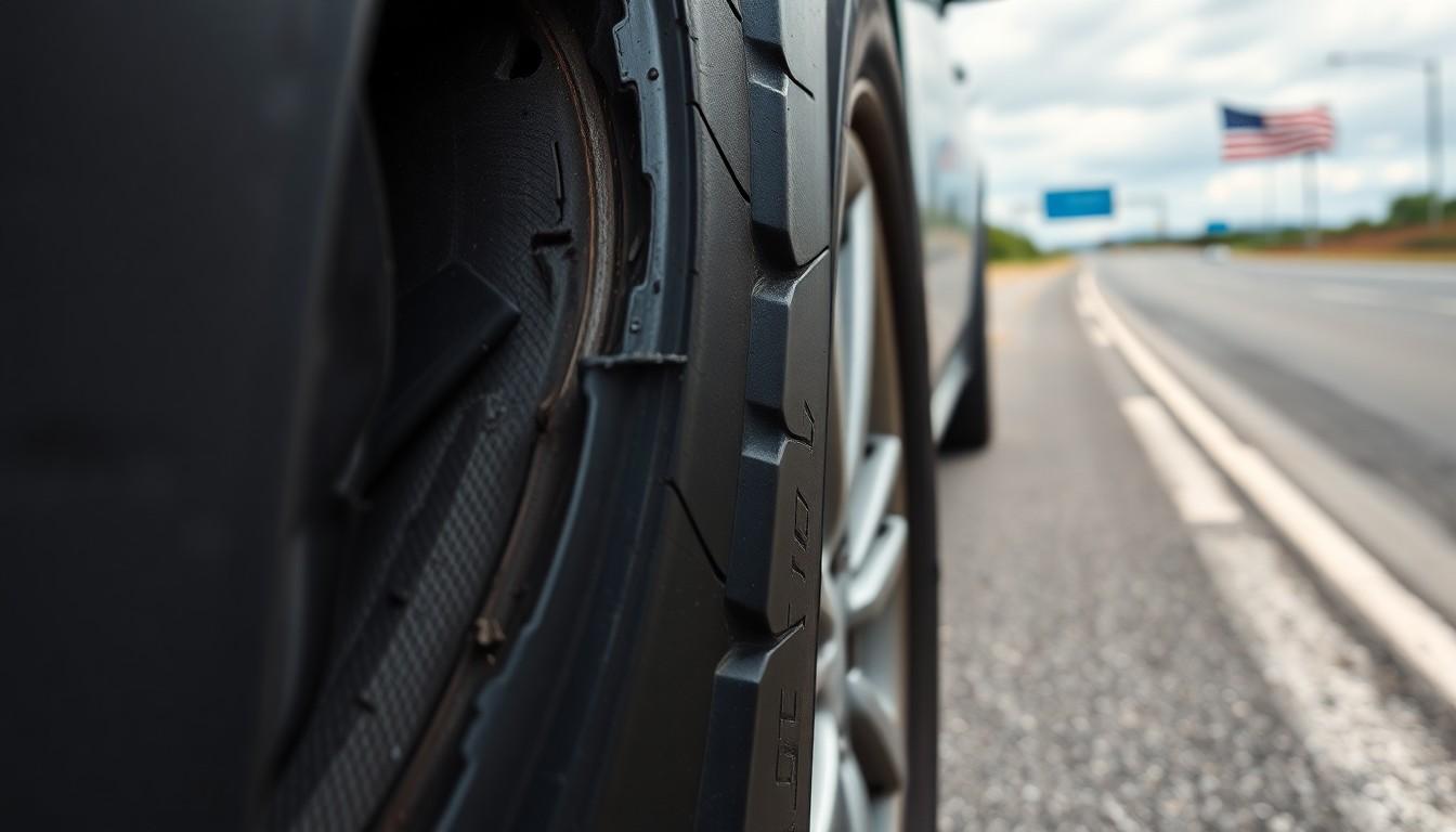 Sidewall Tire Damage: When Is It Too Much? A Safety Guide for Drivers 4 Sidewall Tire Damage: When Is It Too Much? A Safety Guide for Drivers 3