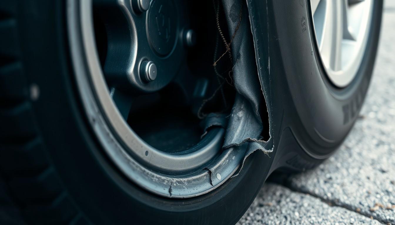 Sidewall Tire Damage: When Is It Too Much? A Safety Guide for Drivers 6 Sidewall Tire Damage: When Is It Too Much? A Safety Guide for Drivers 5