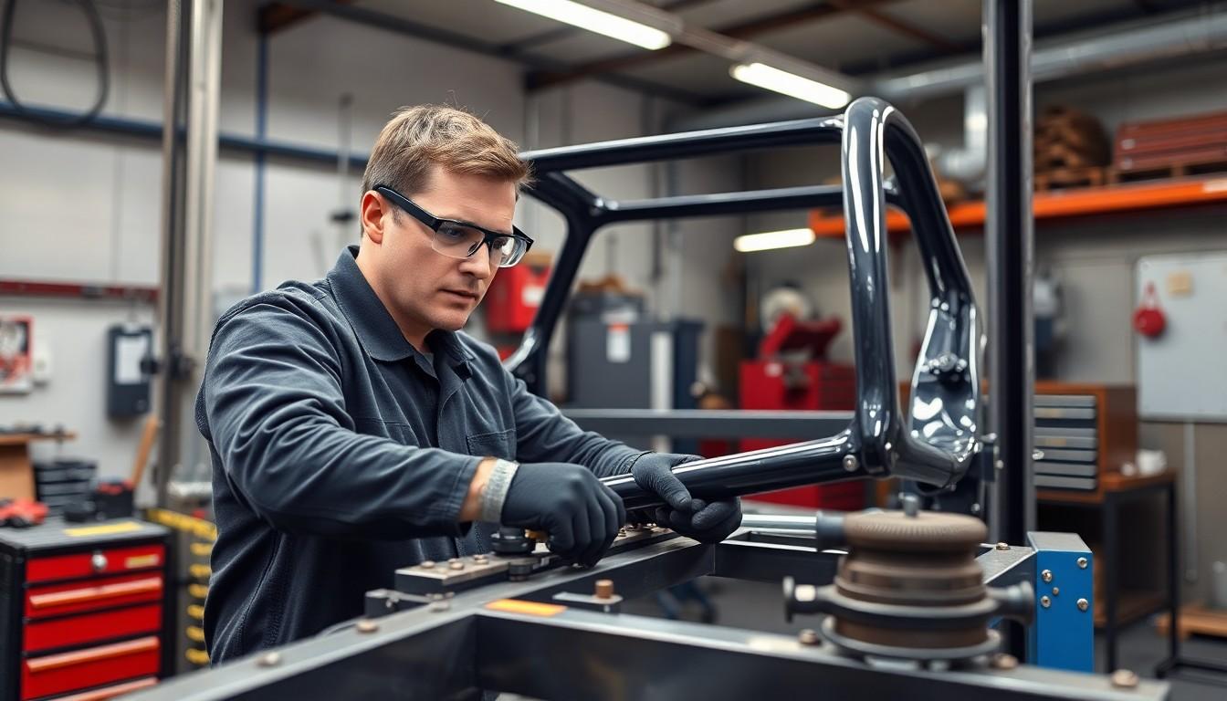 Frame Damage Reported: What It Means for Used Car Buyers and Your Safety 10 Frame Damage Reported: What It Means for Used Car Buyers and Your Safety 9