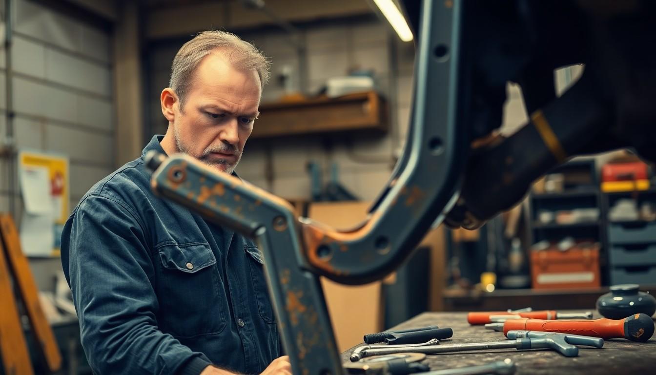 Frame Damage Reported: What It Means for Used Car Buyers and Your Safety 6 Frame Damage Reported: What It Means for Used Car Buyers and Your Safety 5