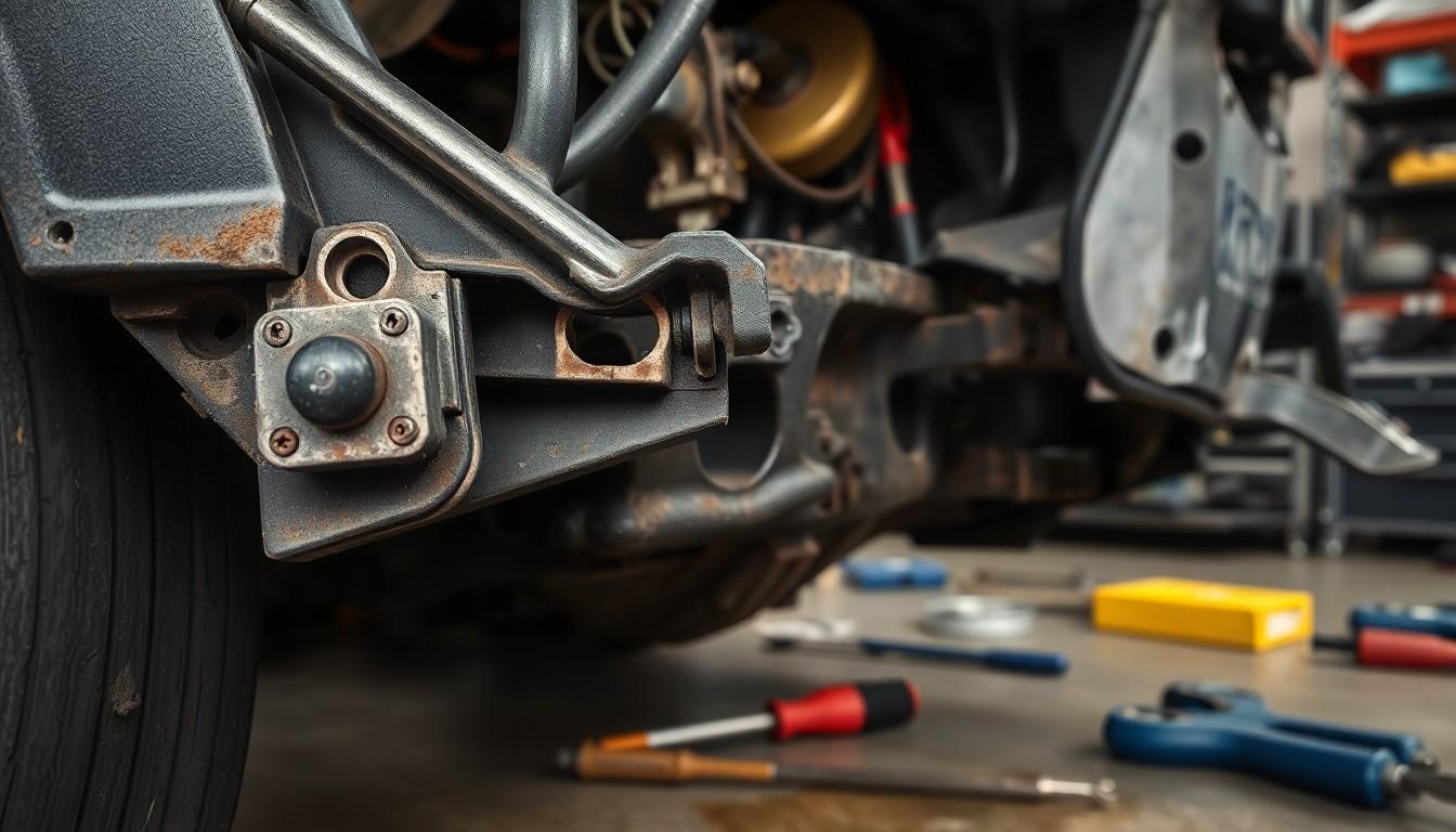 Frame Damage Reported: What It Means for Used Car Buyers and Your Safety 8 Frame Damage Reported: What It Means for Used Car Buyers and Your Safety 7