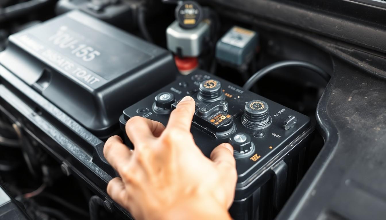 Fix "Stop Start Unavailable" Messages: Troubleshooting Your Car's Start-Stop System 8 Fix "Stop Start Unavailable" Messages: Troubleshooting Your Car's Start-Stop System 7