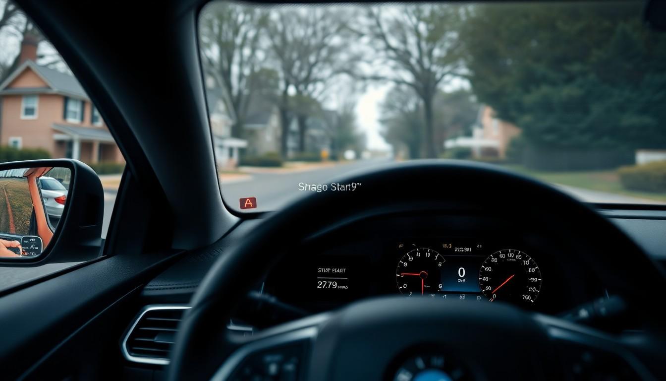 Fix "Stop Start Unavailable" Messages: Troubleshooting Your Car's Start-Stop System 4 Fix "Stop Start Unavailable" Messages: Troubleshooting Your Car's Start-Stop System 3