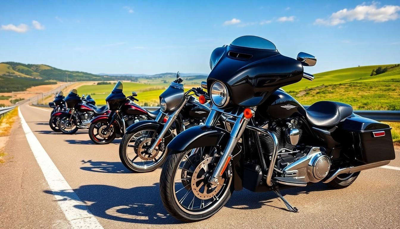 The Best and Worst Harley Street Glide Years: A Buyer's Guide [Model Years Ranked] 5