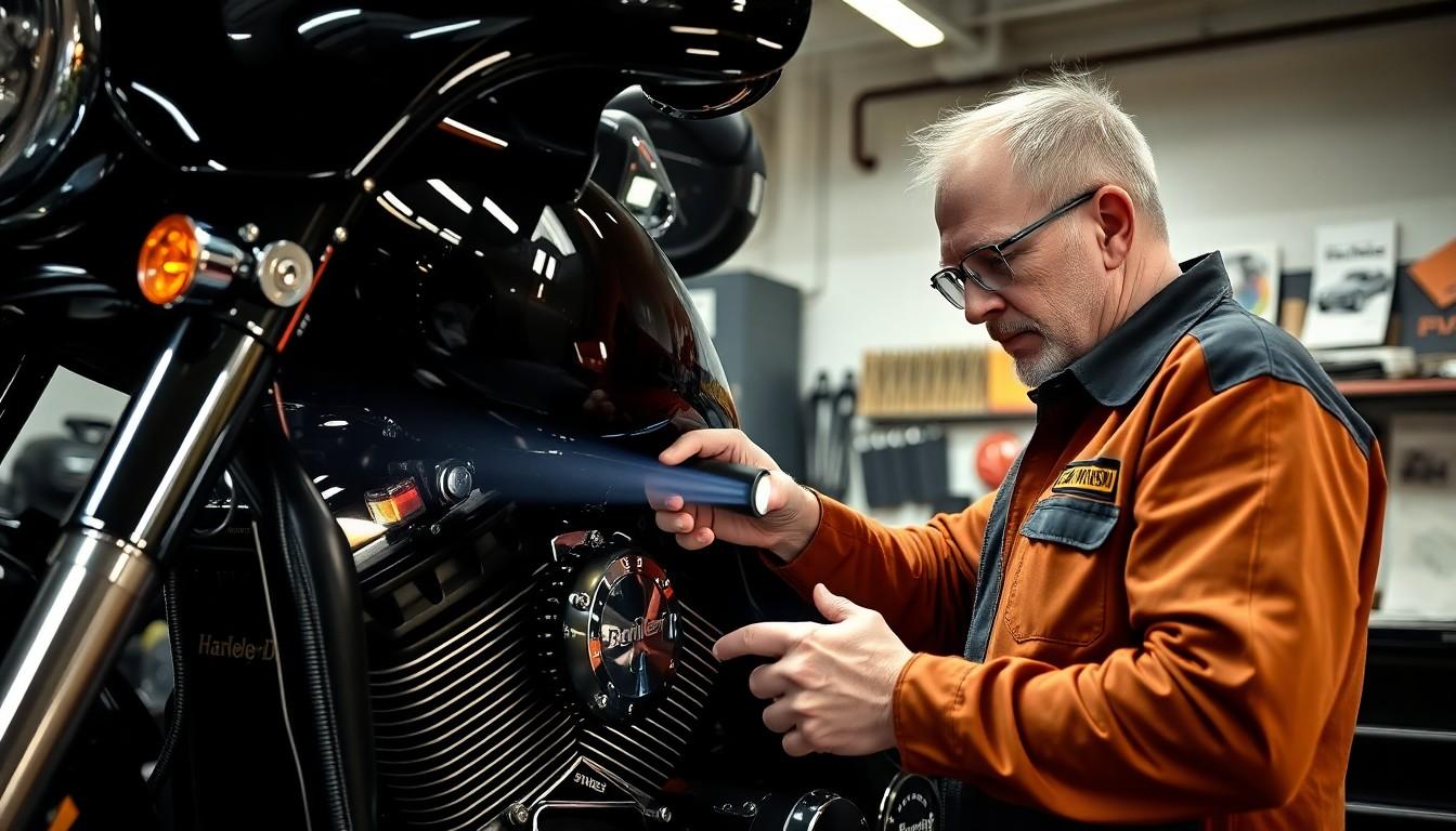 The Best and Worst Harley Street Glide Years: A Buyer's Guide [Model Years Ranked] 9