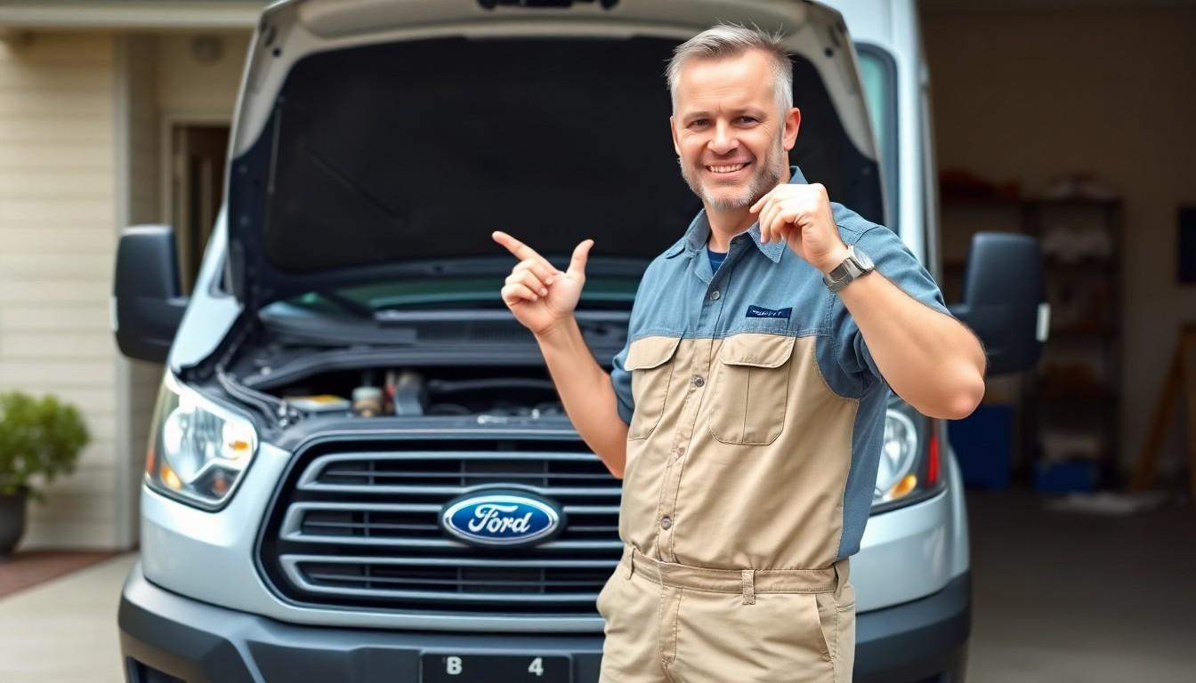 Ford Transit Hood Opening Guide: Simple Steps for Quick Engine Access 6 Ford Transit Hood Opening Guide: Simple Steps for Quick Engine Access 5