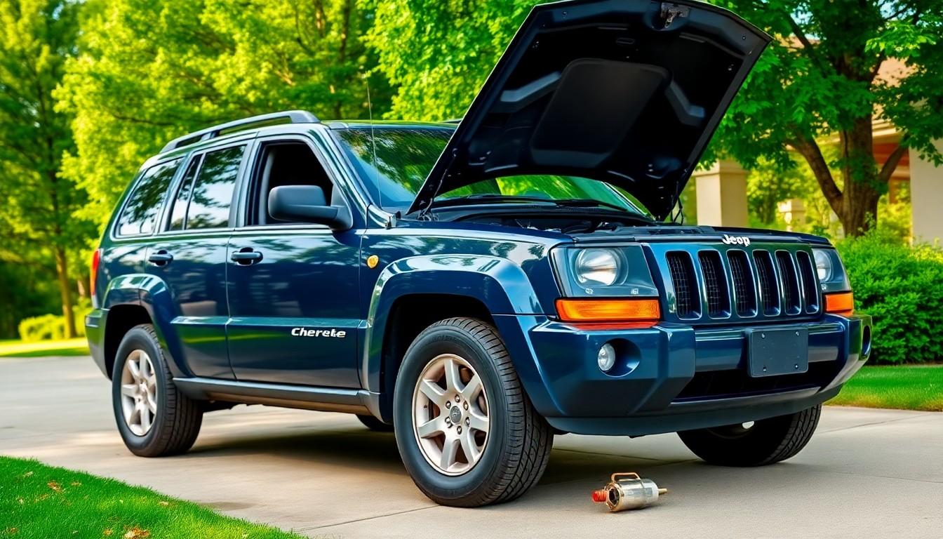 How to Reset Oil Life on Your Jeep Cherokee: Quick Guide for All Models 4 How to Reset Oil Life on Your Jeep Cherokee: Quick Guide for All Models 3