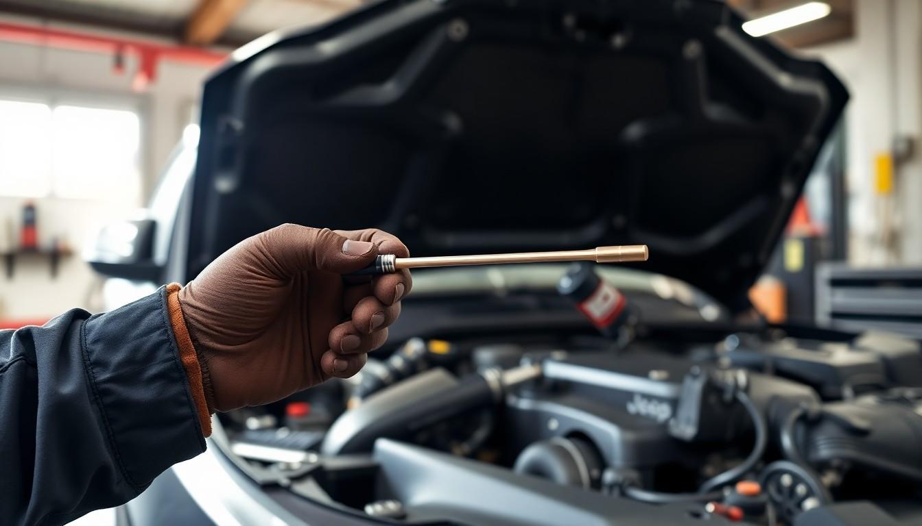 How to Reset Oil Life on Your Jeep Cherokee: Quick Guide for All Models 10 How to Reset Oil Life on Your Jeep Cherokee: Quick Guide for All Models 9