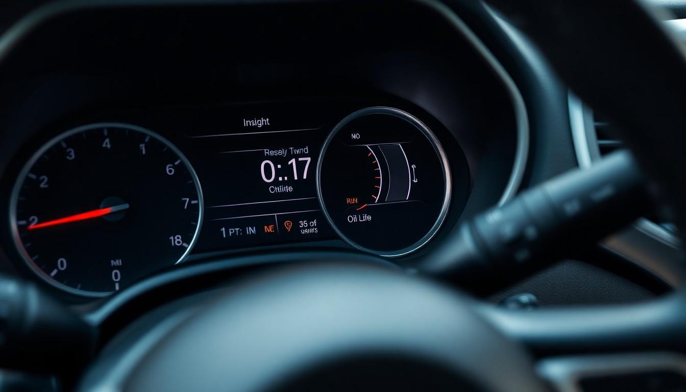 How to Reset Oil Life on Your Jeep Cherokee: Quick Guide for All Models 8 How to Reset Oil Life on Your Jeep Cherokee: Quick Guide for All Models 7