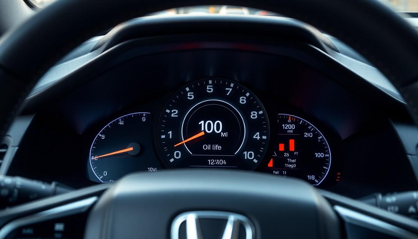 How to Reset Honda Odyssey Oil Life Indicator in 3 Simple Steps - DIY Guide 6 How to Reset Honda Odyssey Oil Life Indicator in 3 Simple Steps - DIY Guide 5