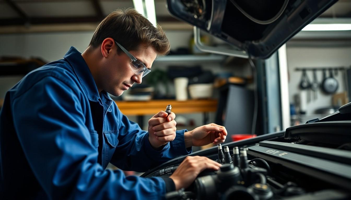 Spark Plug and Coil Replacement Cost: What You'll Pay in 2025 1