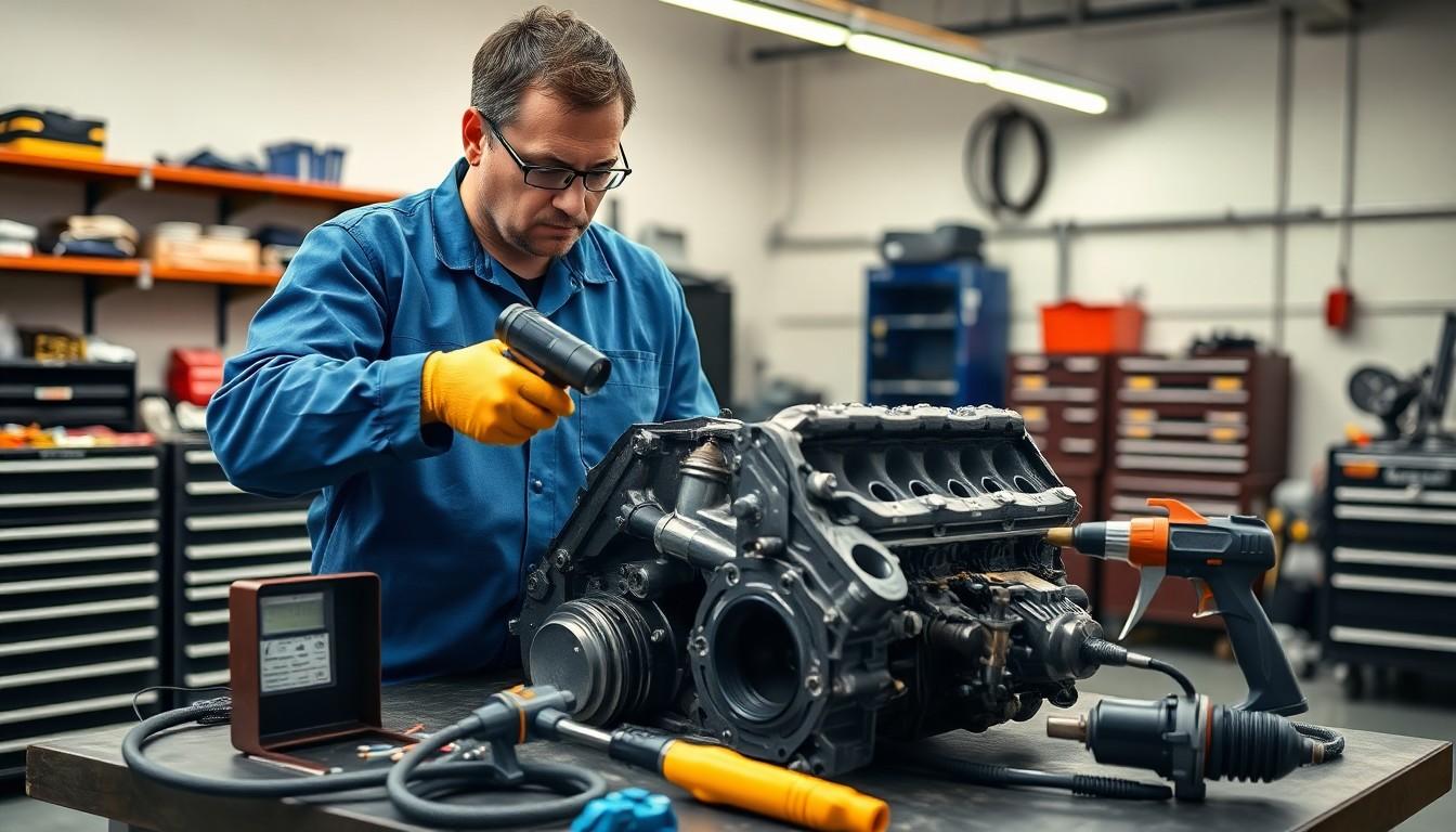 5 DIY Tests to Detect a Cracked Cylinder Head Before It Destroys Your Engine 1