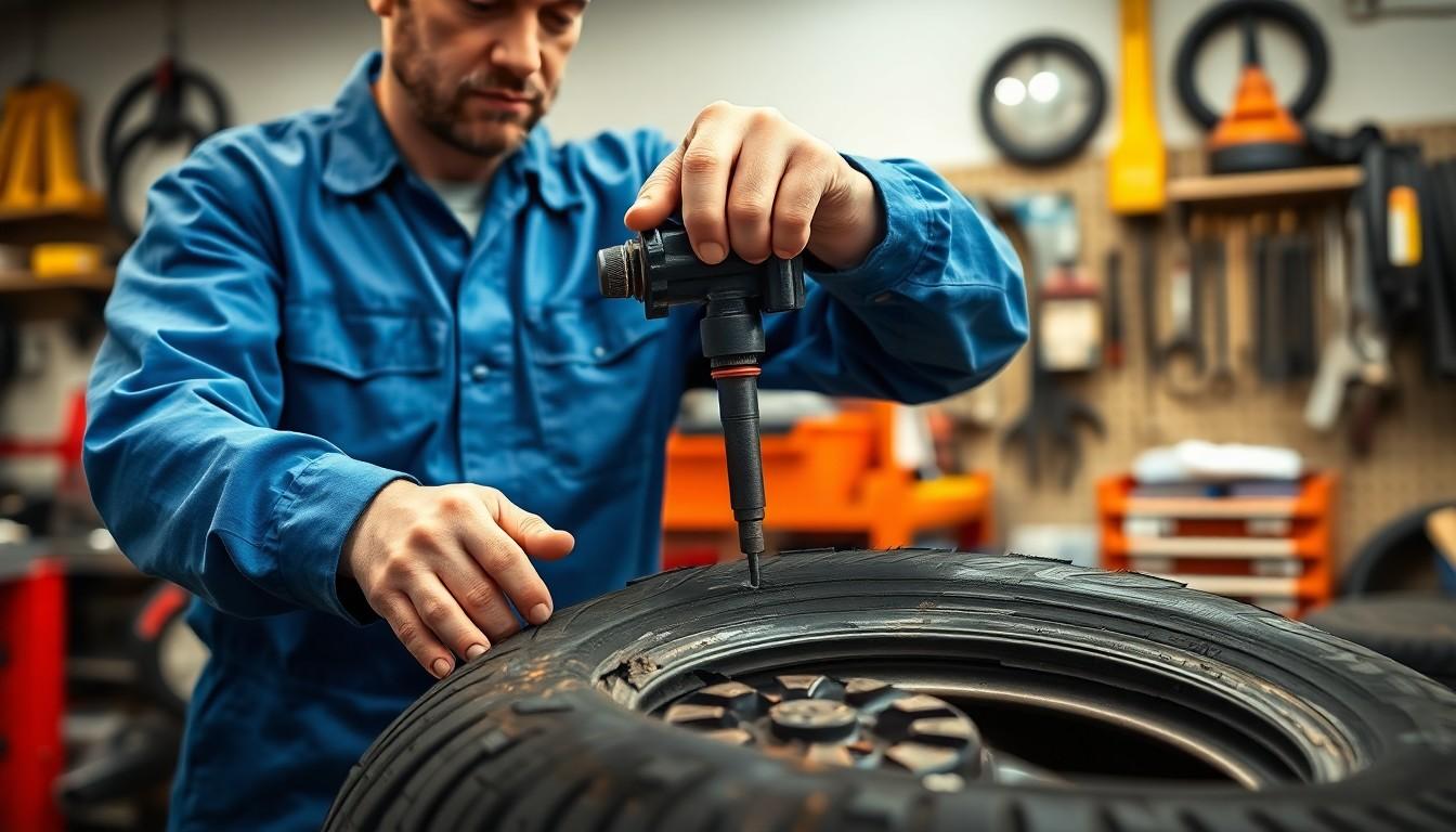Tire Patch Cost: How Much You'll Pay to Fix a Flat (Complete Guide) 6 Tire Patch Cost: How Much You'll Pay to Fix a Flat (Complete Guide) 5