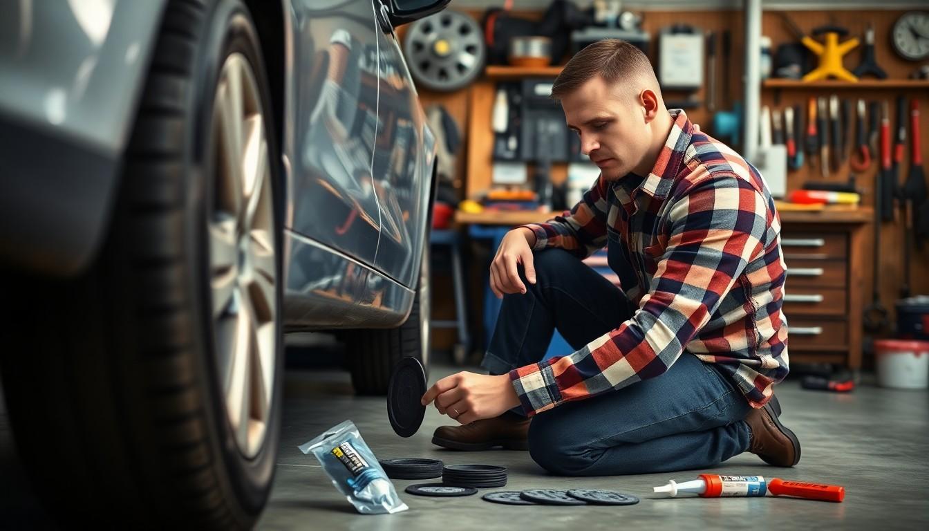Tire Patch Cost: How Much You'll Pay to Fix a Flat (Complete Guide) 8 Tire Patch Cost: How Much You'll Pay to Fix a Flat (Complete Guide) 7