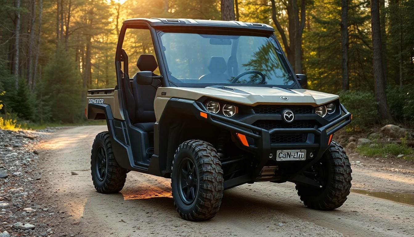 10 Common Can-Am Defender Problems Every Owner Should Know (And How to Fix Them) 16 10 Common Can-Am Defender Problems Every Owner Should Know (And How to Fix Them) 15