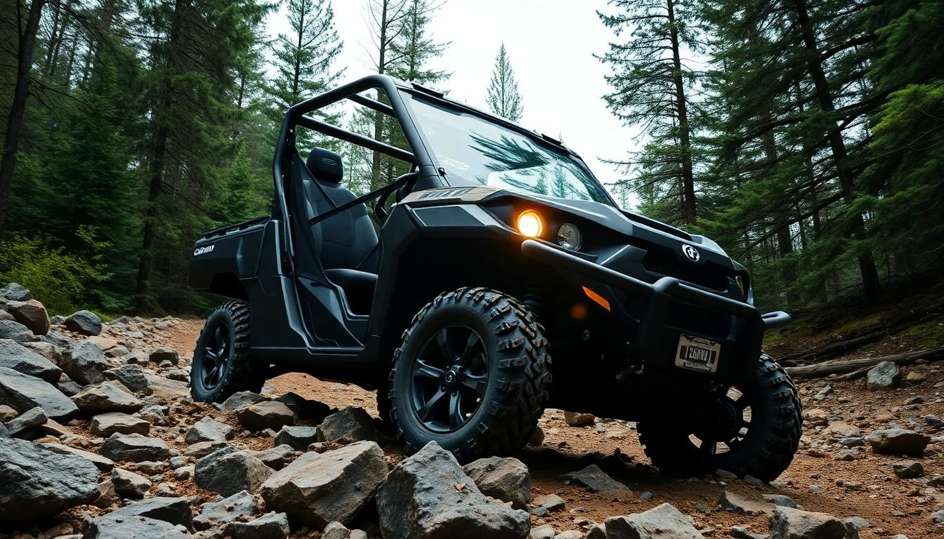 10 Common Can-Am Defender Problems Every Owner Should Know (And How to Fix Them) 10 10 Common Can-Am Defender Problems Every Owner Should Know (And How to Fix Them) 9