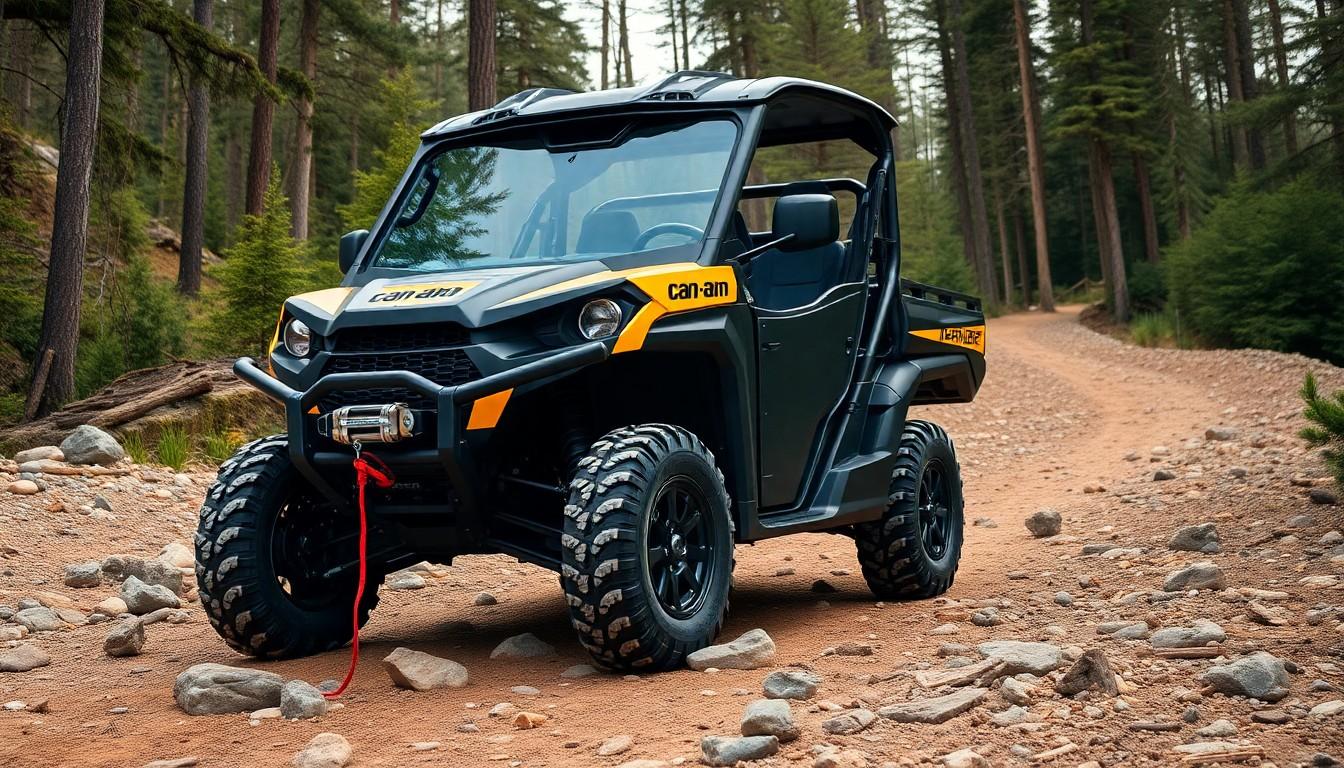 10 Common Can-Am Defender Problems Every Owner Should Know (And How to Fix Them) 8 10 Common Can-Am Defender Problems Every Owner Should Know (And How to Fix Them) 7