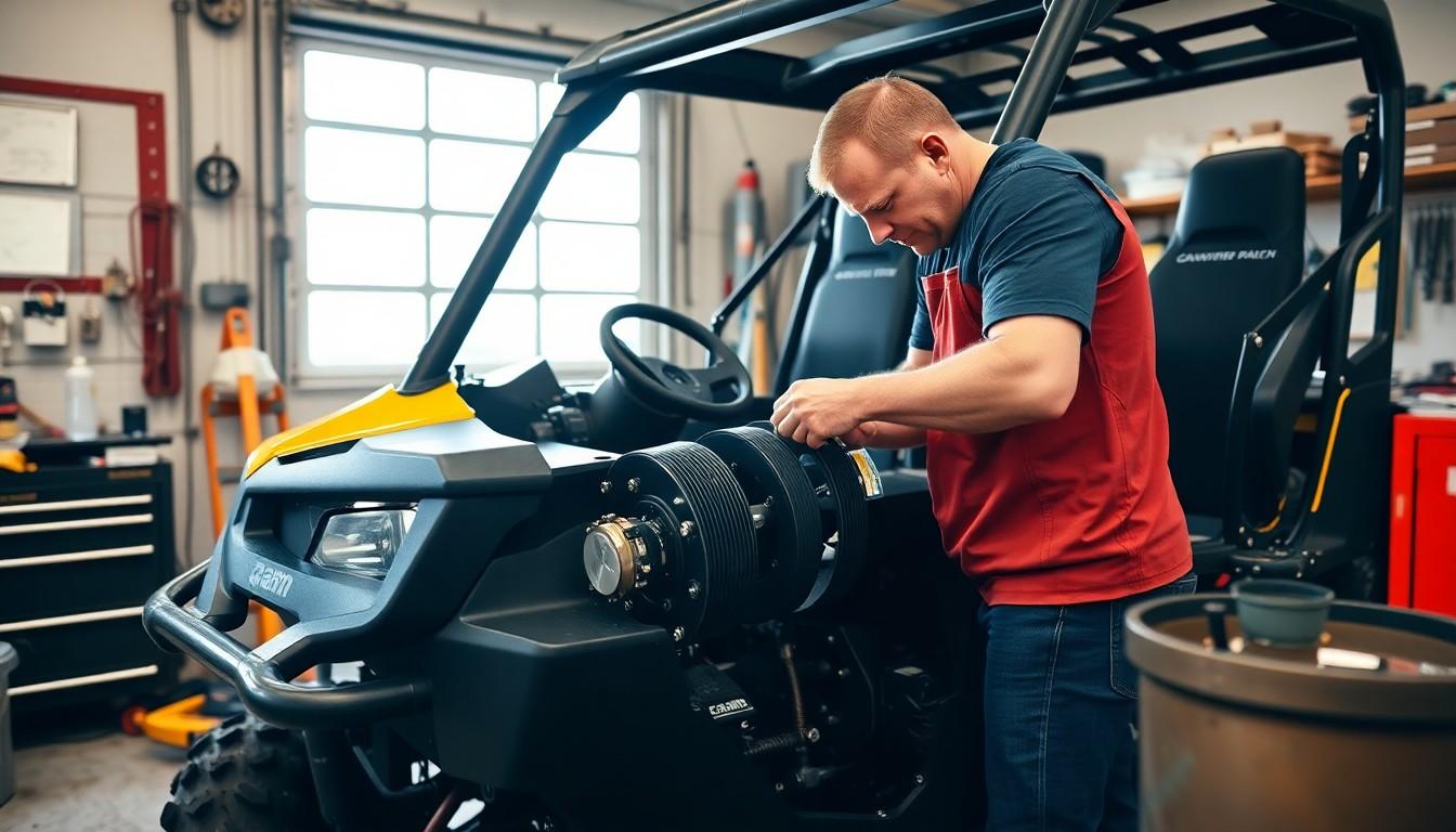 10 Common Can-Am Defender Problems Every Owner Should Know (And How to Fix Them) 18 10 Common Can-Am Defender Problems Every Owner Should Know (And How to Fix Them) 17