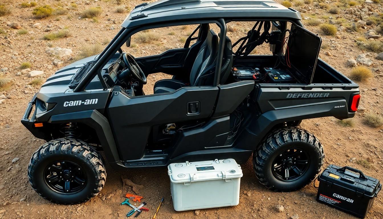 10 Common Can-Am Defender Problems Every Owner Should Know (And How to Fix Them) 4 10 Common Can-Am Defender Problems Every Owner Should Know (And How to Fix Them) 3