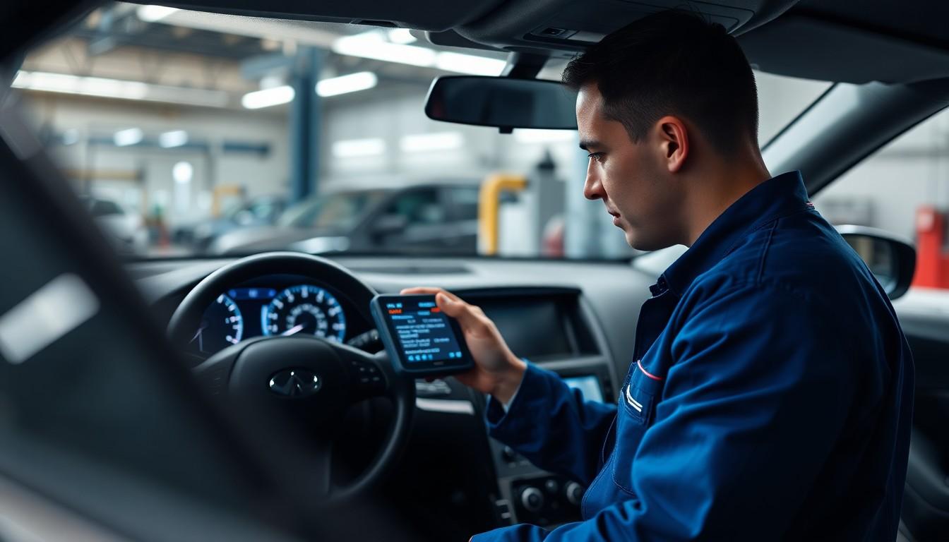How to Fix Chassis Control System Error in Your Infiniti Q50: Ultimate Troubleshooting Guide 8 How to Fix Chassis Control System Error in Your Infiniti Q50: Ultimate Troubleshooting Guide 7