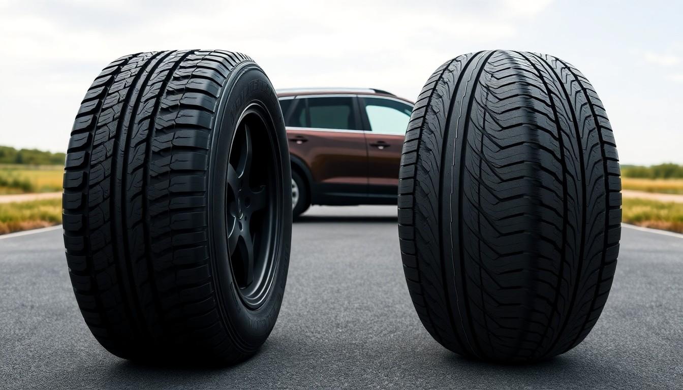 Michelin Premier LTX vs Primacy Tour A/S: Which Tire Is Best For Your SUV? 10 Michelin Premier LTX vs Primacy Tour A/S: Which Tire Is Best For Your SUV? 9