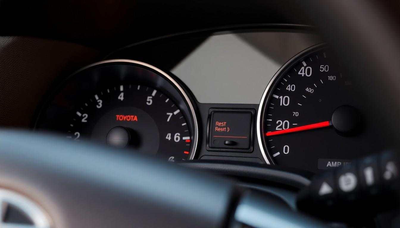 How to Reset Toyota Tacoma Maintenance Light: Quick DIY Guide for All Models 10 How to Reset Toyota Tacoma Maintenance Light: Quick DIY Guide for All Models 9