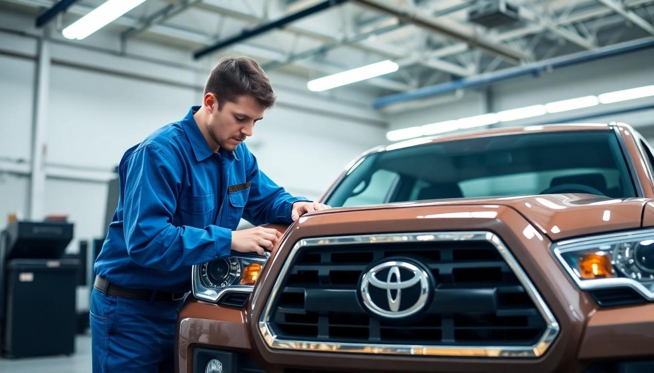How to Reset Toyota Tacoma Maintenance Light: Quick DIY Guide for All Models 14 How to Reset Toyota Tacoma Maintenance Light: Quick DIY Guide for All Models 13