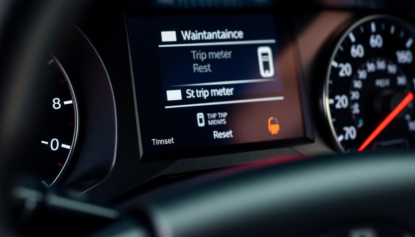 How to Reset Toyota Tacoma Maintenance Light: Quick DIY Guide for All Models 12 How to Reset Toyota Tacoma Maintenance Light: Quick DIY Guide for All Models 11