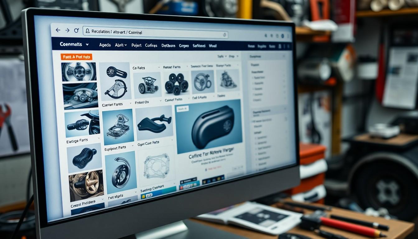 Find the Right Car Parts: A Complete Guide to Sourcing Vehicle Components 4 Find the Right Car Parts: A Complete Guide to Sourcing Vehicle Components 3