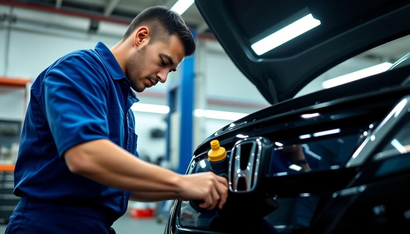 Honda B124 Service Code: What It Means for Your Vehicle's Maintenance 4 Honda B124 Service Code: What It Means for Your Vehicle's Maintenance 3